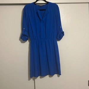 Gianni Bini blue dress S